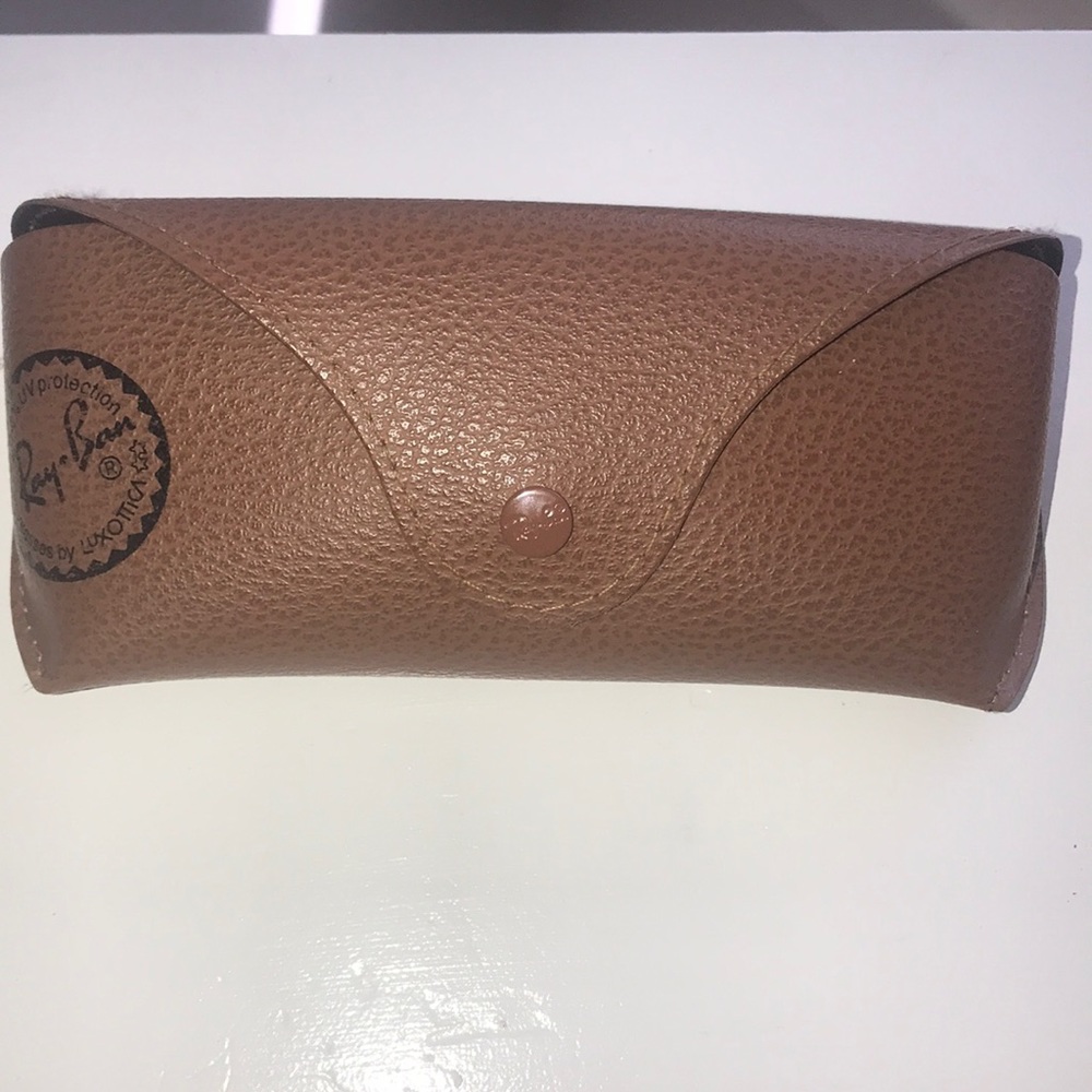 Ray ban case